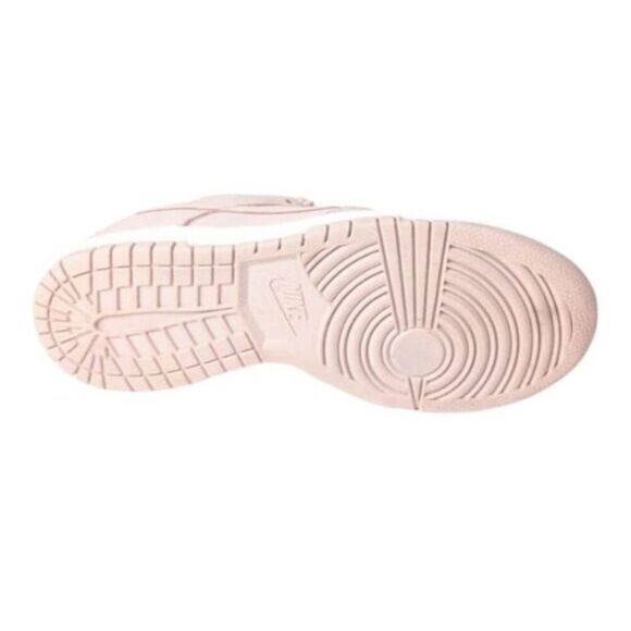 NIKE Dunk Low PRM 'Pink Oxford' Sneakers Size 8 - Picture 8 of 9